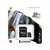 Micro SD 32 GB Kingstone clase 10 canvas