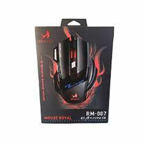 Mouse Gamer Royalcell RM-007