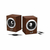 Parlantes Genius wooden SP- HF280