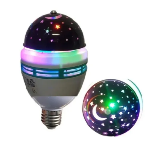LAMPARA ESTRELLAS NIGHT LIGHT - Cube comunicaciones