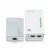 Tp-link Repetidor Wifi Wpa 4220 Kit Plc Red Electrica Gran Alcance - tienda online