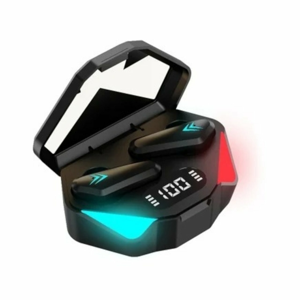 Auriculares Inalámbricos In-ear Bluetooth X15S Gamer Running Deportivos  Soundpeats RGB