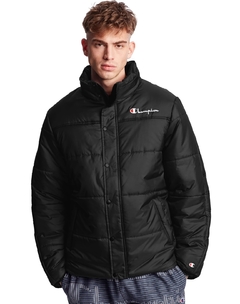 Champion bubble outlet coat