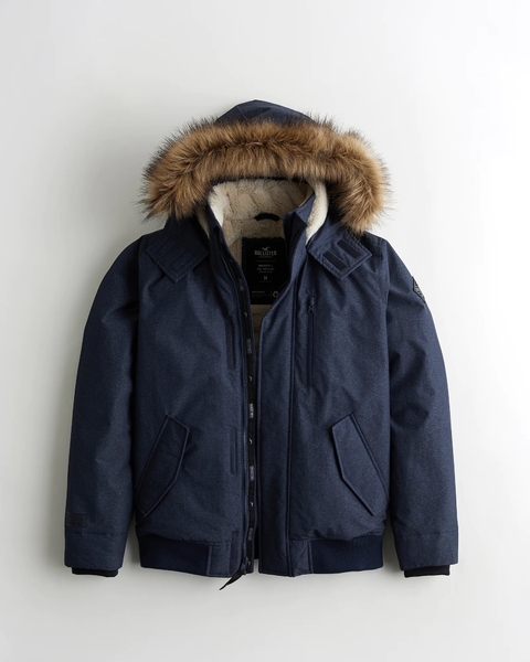 Hollister All-Weather Jacket, $63  Ropa hollister, Ropa, Ropa náutica