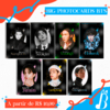 Big Photocards - BTS