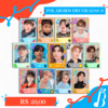 KIT SOFT POLAROIDS + POSTER - SEVENTEEN