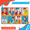 KIT PHOTOCARDS - ATEEZ - ILLUSION - comprar online