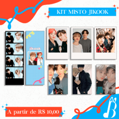 Kit Misto - Shipp - Jikook - comprar online