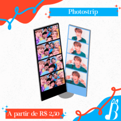 Photostrip Personalizado