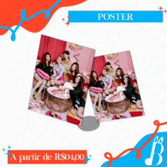 Poster Personalizado