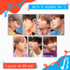 KIT CARDS - BTS - BTS X SAMSUNG - VERSÃO 2