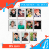 KIT POLAROIDS - THE BOYZ - SELCAS