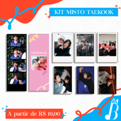 Kit Misto - Shipp - Taekook - comprar online