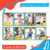 KIT PHOTOCARDS - ATEEZ - WAVE - comprar online