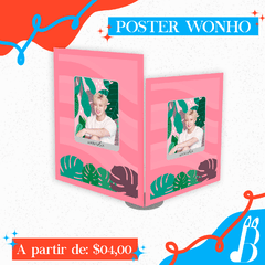 Poster - Wonho