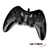 JOYSTICK PARA PC TURBO - NETMAK - NEGRO