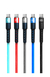 CABLE USB A TIPO C - 3.1A - 20W - 1MT - ROUND SERIES - FOXBOX - comprar online