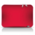 FUNDA P/NOTEBOOK - 14" - CORDURA - ROJO - CDTEK