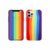 FUNDA SILICON CASE - IPHONE 13 PRO RAINBOW