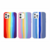 FUNDA SILICON CASE - IPHONE 13 PRO RAINBOW - comprar online