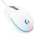 MOUSE LOGITECH G203 LIGHTSYNC BLANCO