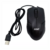 MOUSE BKT BKT333N NEGRO USB 1000DPI