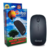 MOUSE INALAMBRICO GLOBAL - M100 - NEGRO