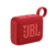 PARLANTE JBL GO4 RED PORTATIL/BLUETOOTH