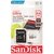 MEMORIA MICRO SD XC 64 GB - CLASE 10 - SANDISK