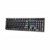 TECLADO GAMER BKT SPARTAN K-57