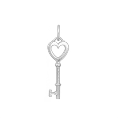 Pendente chave de coração Tiffany&Co.