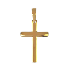 Crucifixo de ouro