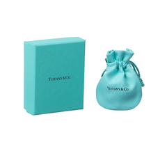 PULSEIRA COM BERLOQUE TIFFANY BLUE BOX - comprar online