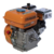 MOTOR EXPLOSION 4T 6.5 HP EJE HORIZONTAL AM 196 CC - comprar online