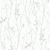 Papel de Parede Eco Black and White 6062