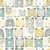 Papel De Parede Dwell Baby + Kids Dw2430