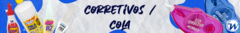Banner da categoria  Corretivos / Cola