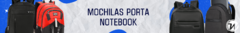 Banner da categoria Mochilas Porta Notebook