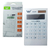 Calculadora Eletrônica AS-2800 Branca, ALTOMEX