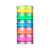Kit 5 Tintas Faciais Maquiagem Neon Brilha no Escuro, COLORMAKE - comprar online