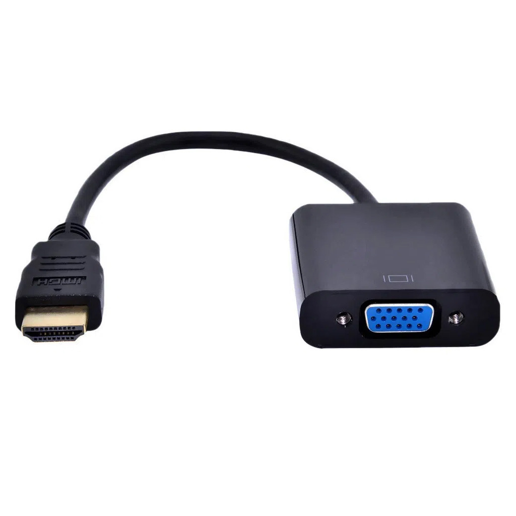 Conversor vga hdmi sale