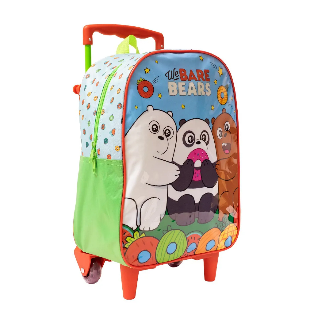 Painel Mochila Grande - Meia Tigela - Urso