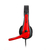 Fone Headset PH-30 Vermelho/Preto, C3 TECH - comprar online