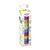 Rolos Washi Tape Fitas Coloridas Glitter WT1001, BRW (Preço por Unidade)