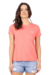 Camiseta Feminina Toque de Seda Aéropostale Rosa