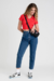 Calça Feminina Mom Jeans Tommy Jeans - comprar online