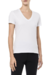 Camiseta Feminina Calvin Klein Gola V Branca