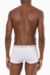 Kit 2 Cuecas Calvin Klein Trunk Modern Cotton Branca - comprar online