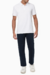 Polo Calvin Klein Regular Branca - comprar online