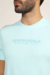 Camiseta Aeropostale Azul Claro - comprar online